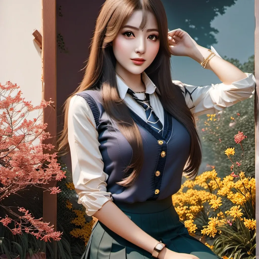 chat with ai character: chin chin 