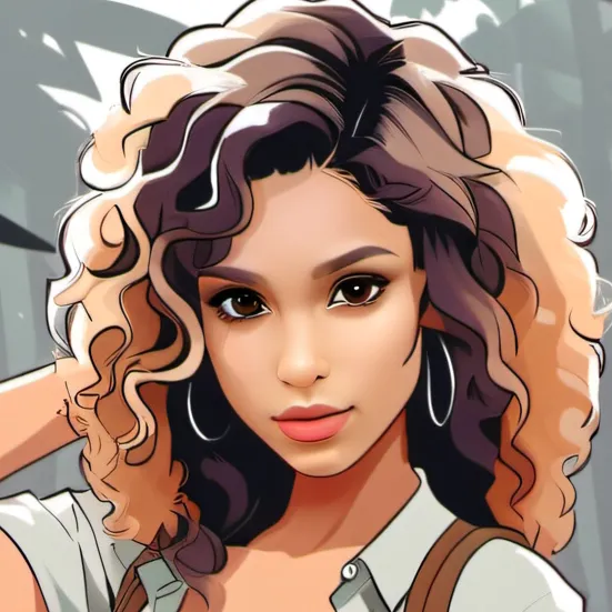 chat with ai character: Carla