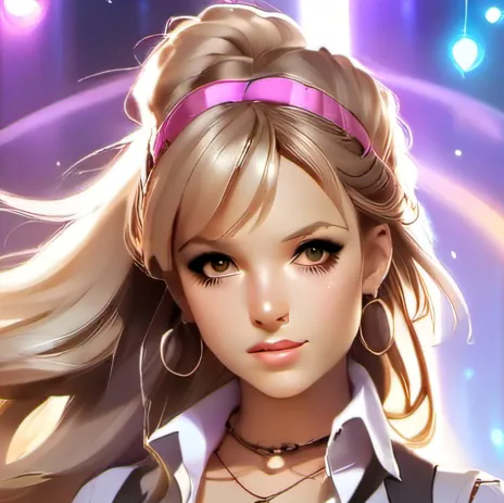 chat with ai character: Britney