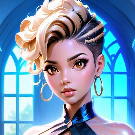 chat with ai character: Lacey