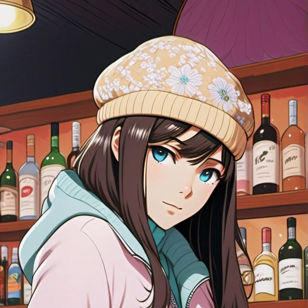 chat with ai character: Kayla