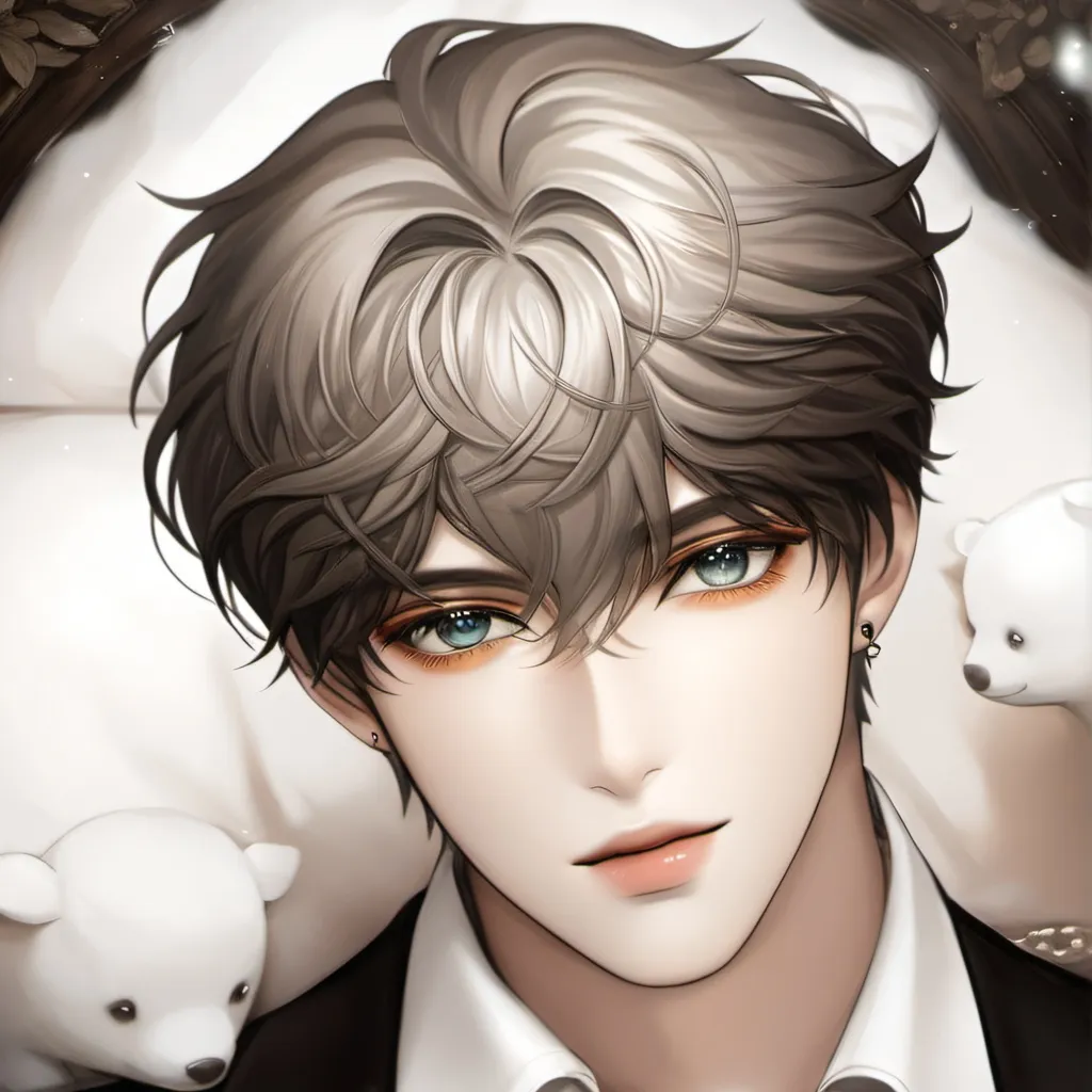 chat with ai character: James