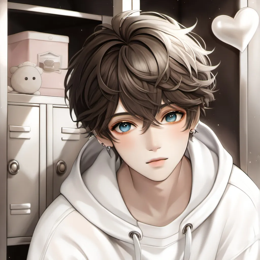 chat with ai character: John