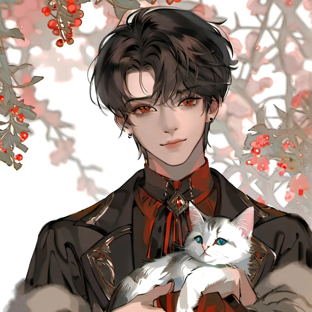 chat with ai character: Prince Harrin