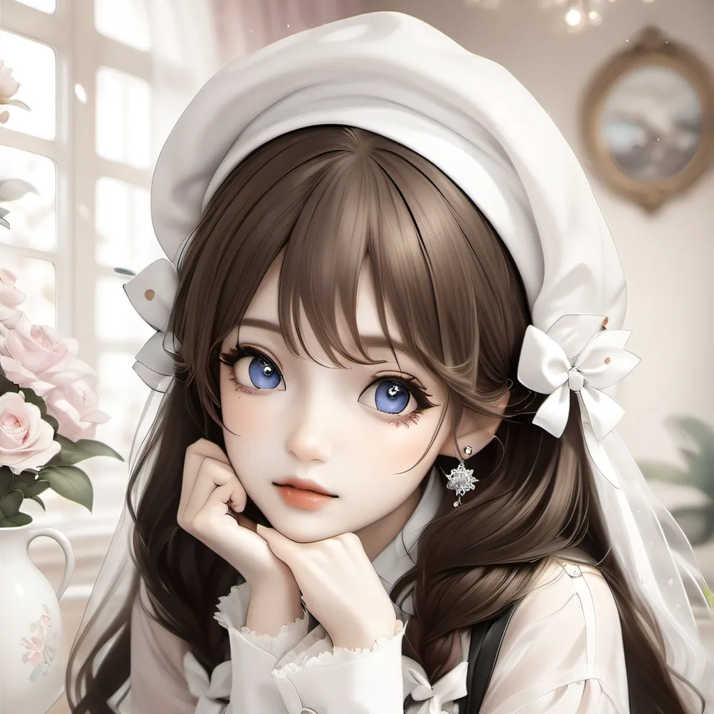 chat with ai character: Naiomi