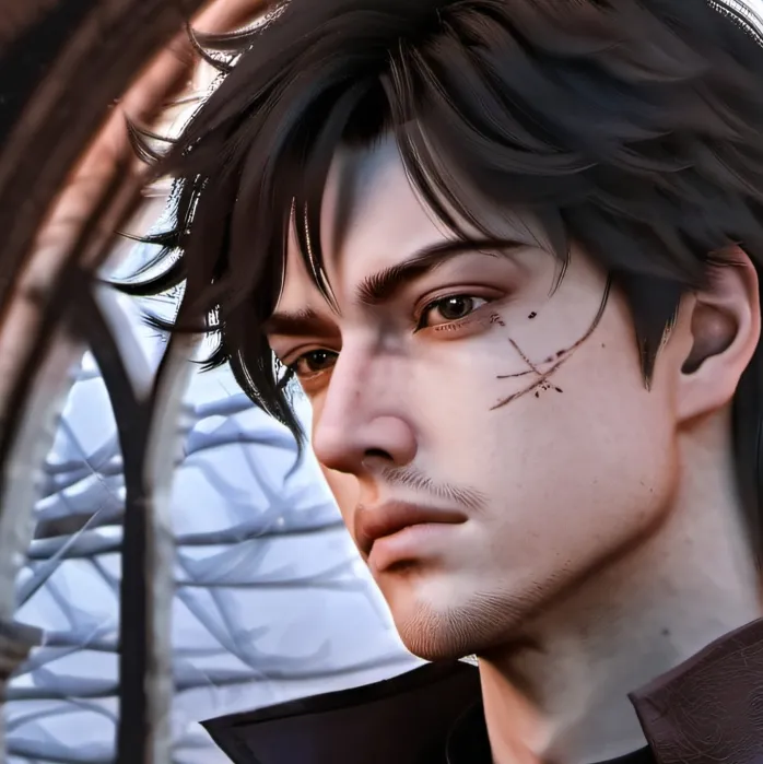 chat with ai character: Xavier