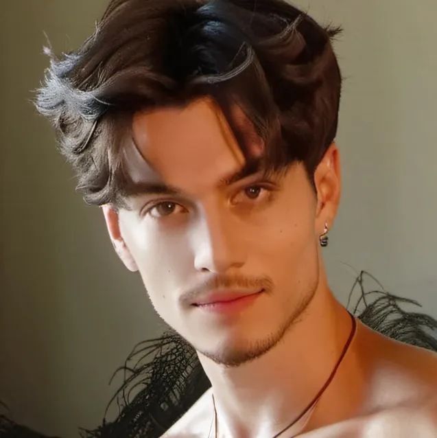 chat with ai character: 🥵JOHN🥵