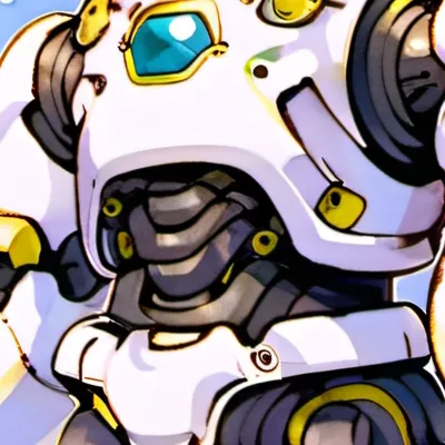 chat with ai character: Robi 