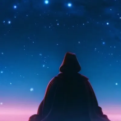 chat with ai character: ~The Galaxy~