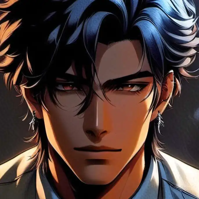 chat with ai character: Dominic