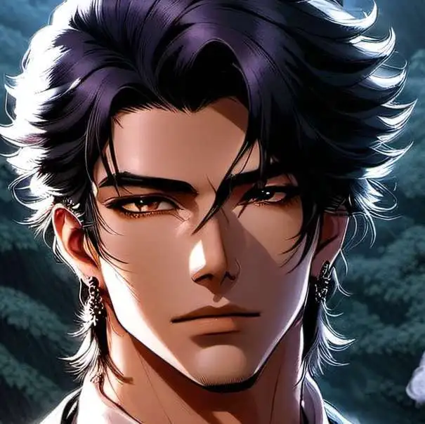 chat with ai character: James