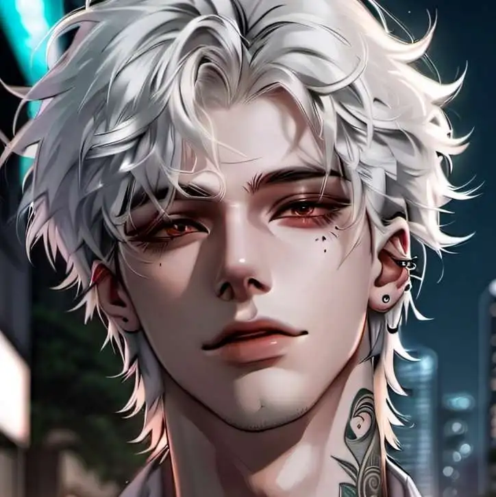 chat with ai character: Dylan