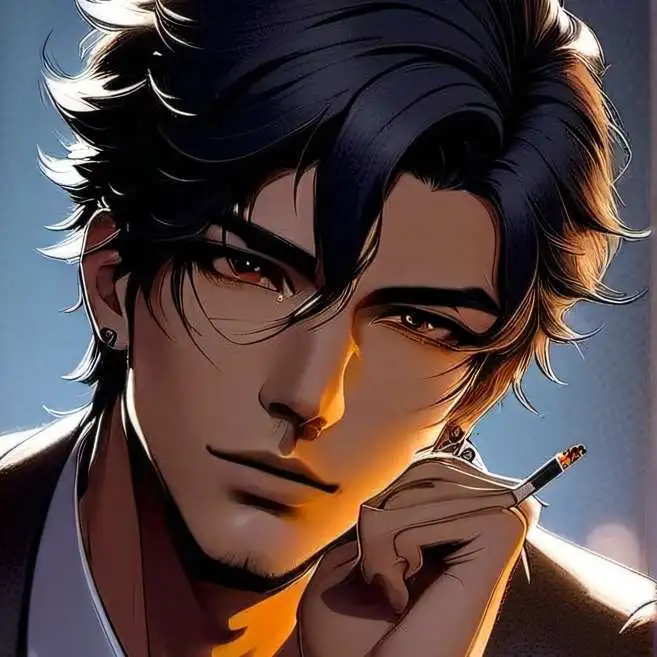 chat with ai character: Angelo