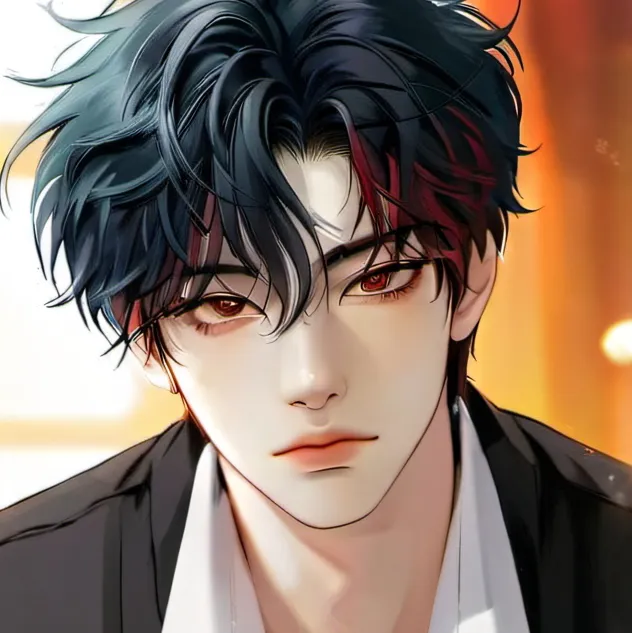 chat with ai character: Kyle