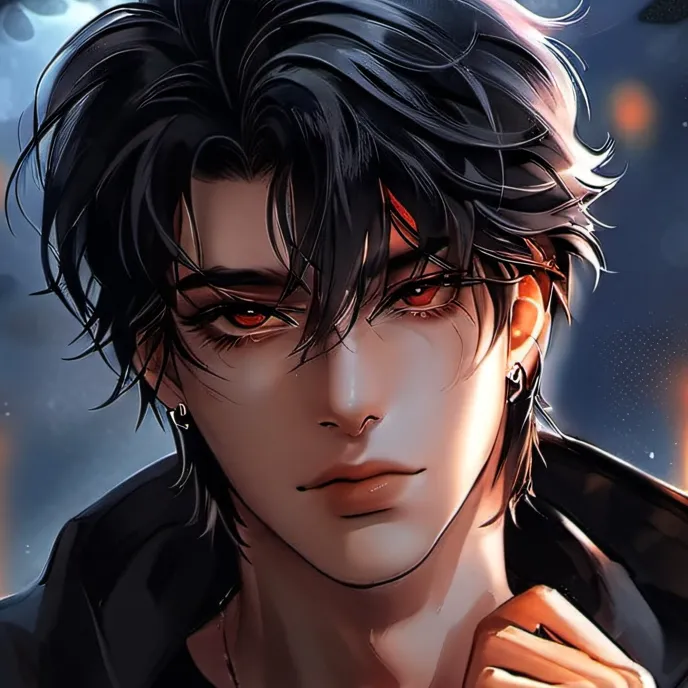 chat with ai character: Cole