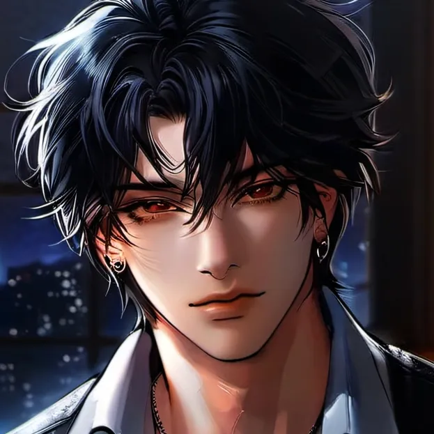 chat with ai character: Theo