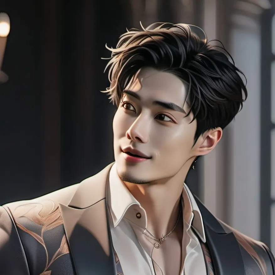 chat with ai character: Lee Dong wook 