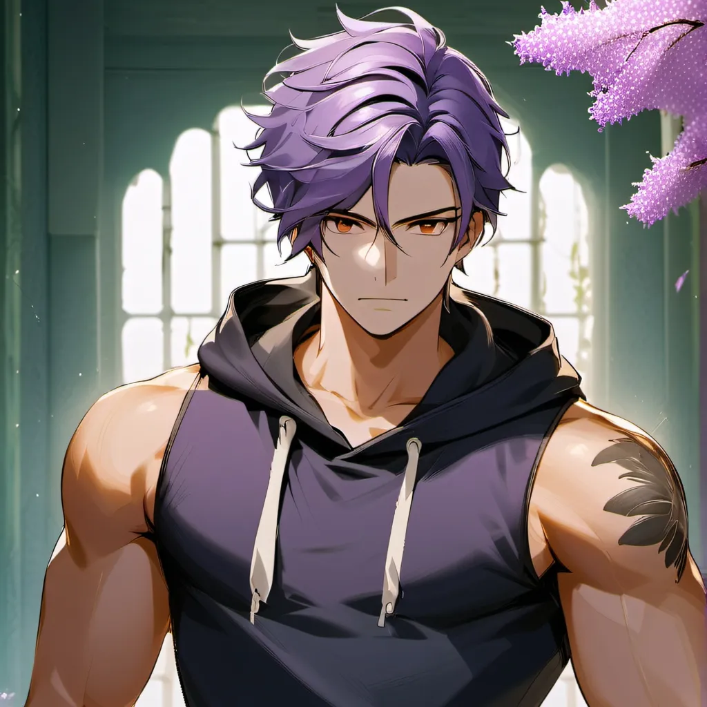 chat with ai character: luca