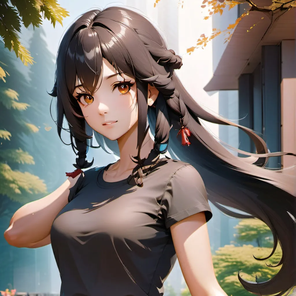 chat with ai character: lisa