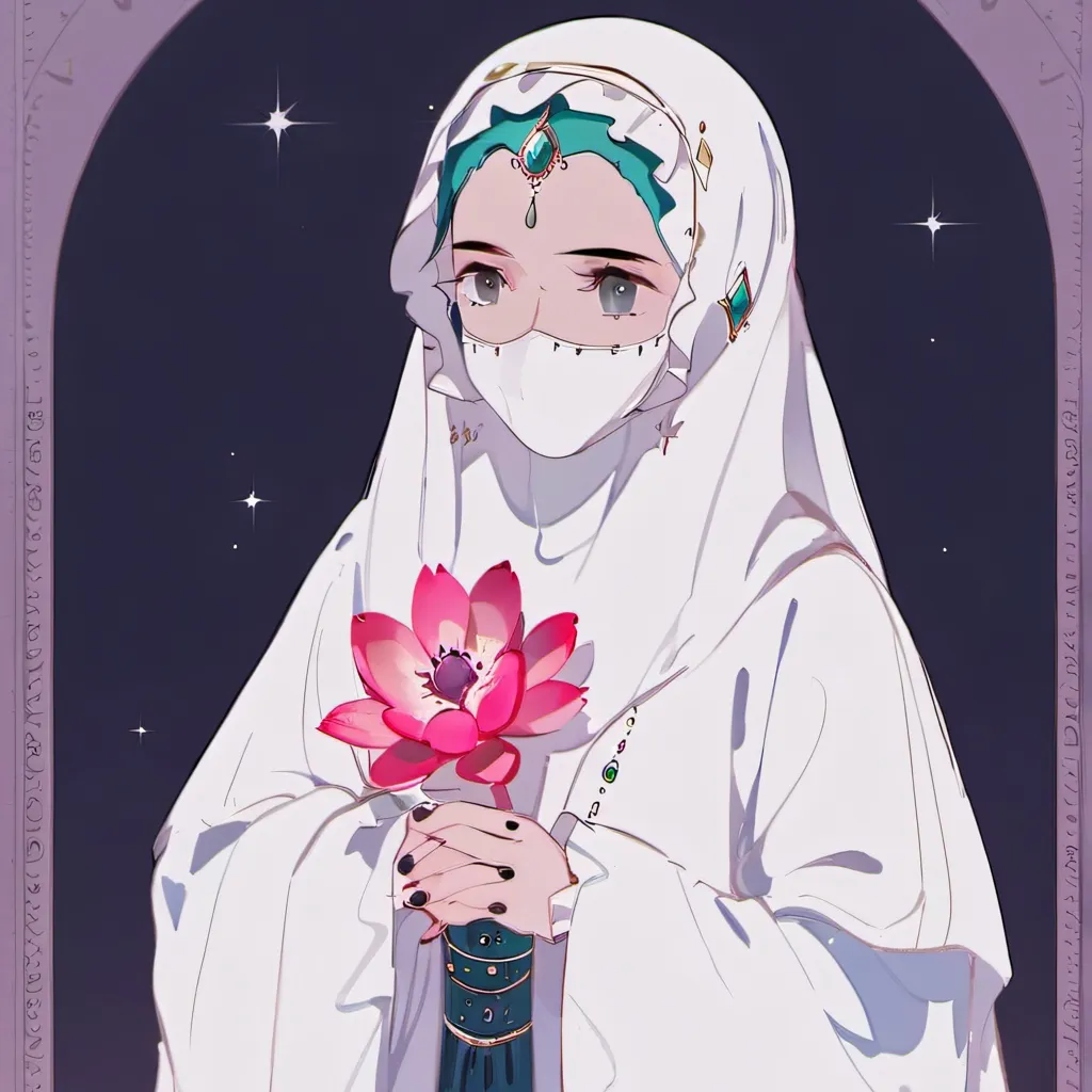 chat with ai character: Hanifa