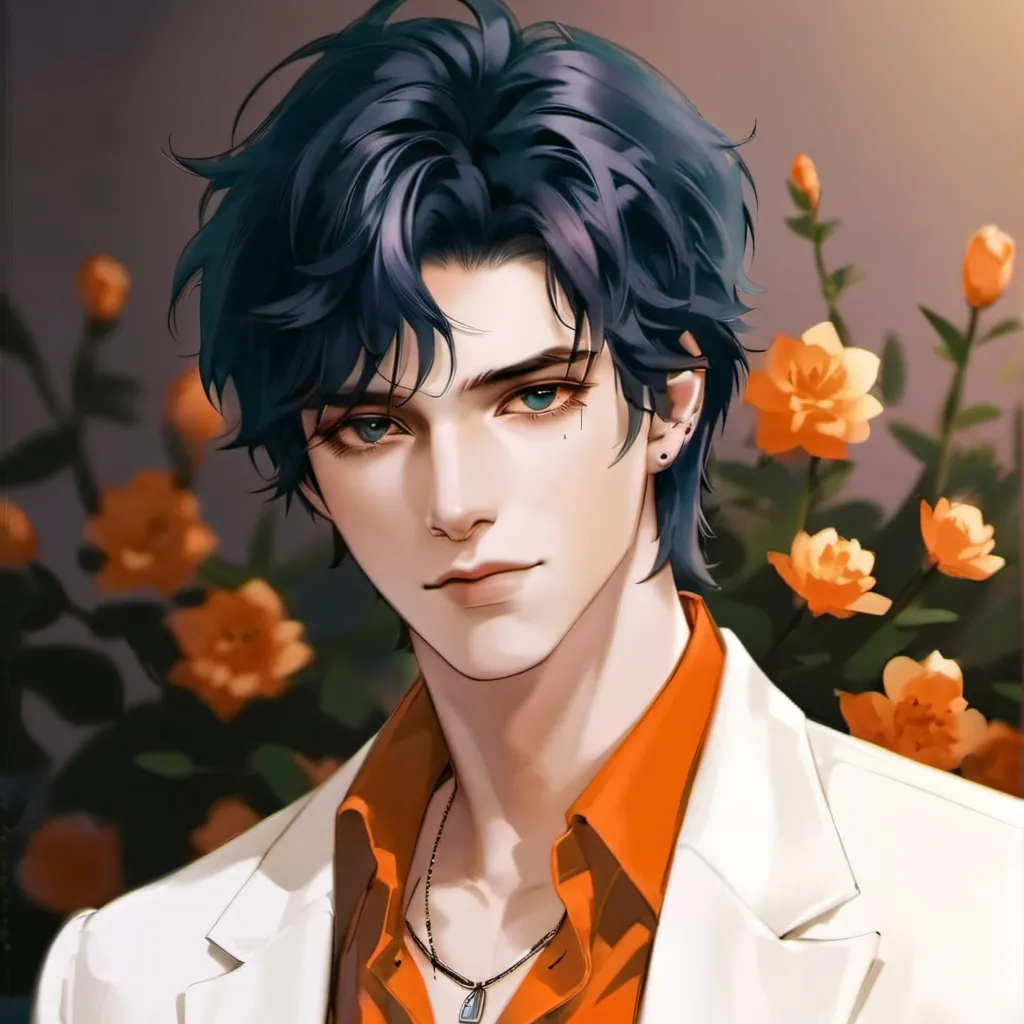 chat with ai character: Ryo