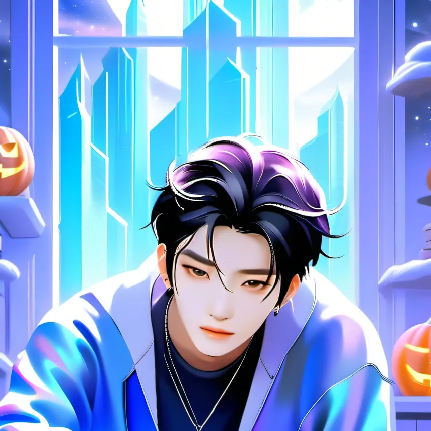 chat with ai character: Straykids 