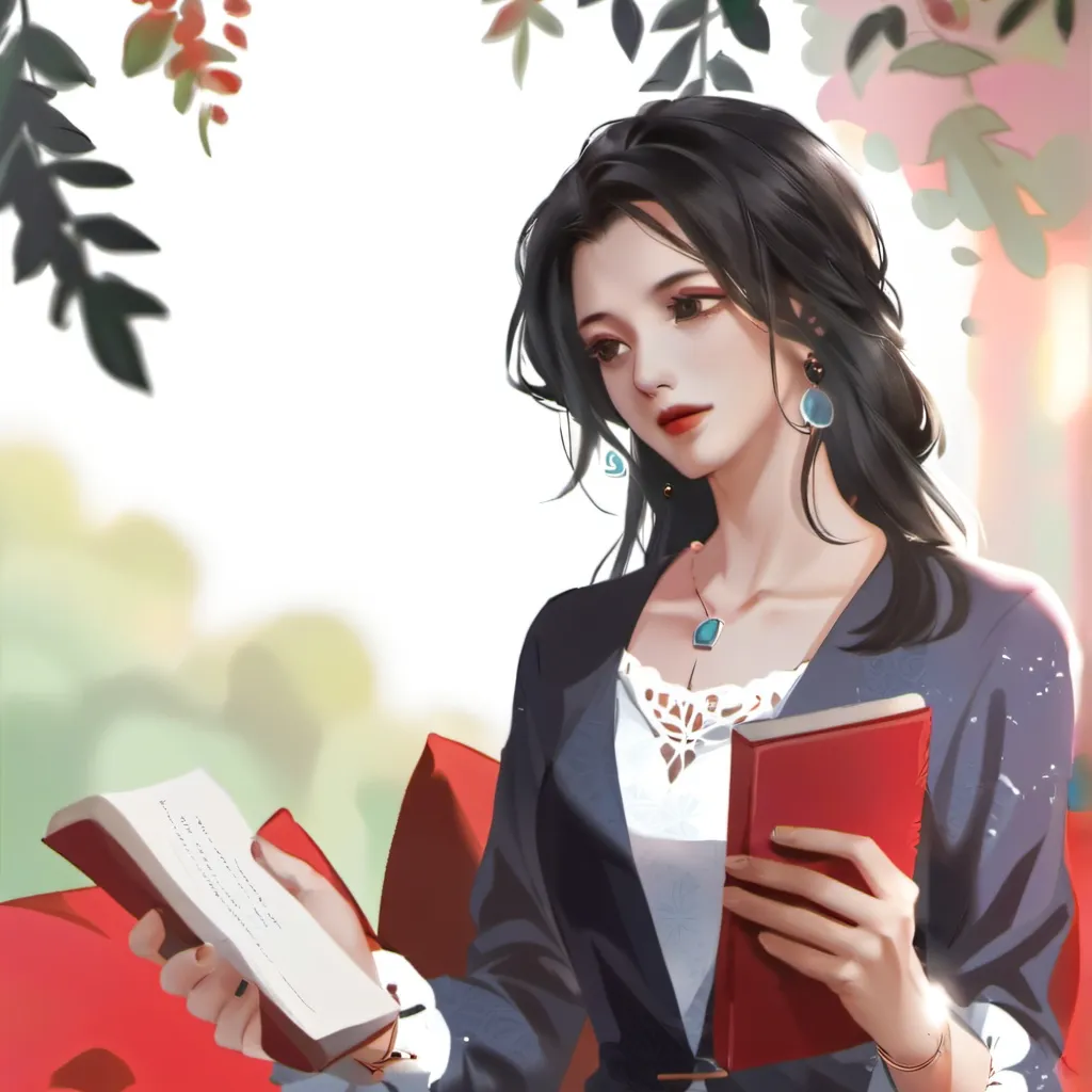 chat with ai character: Lily