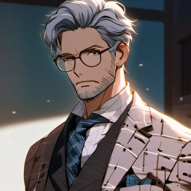 chat with ai character: Professor Husk