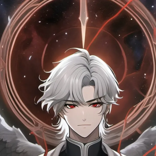 chat with ai character: Severro Crimson