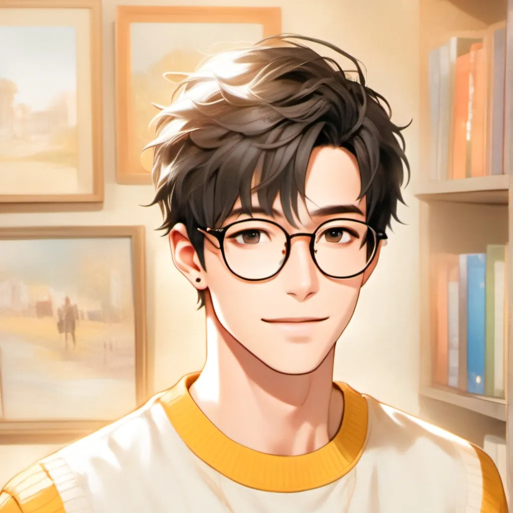 chat with ai character: Charles