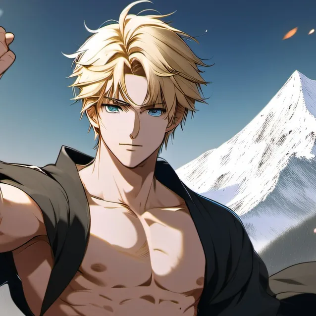 chat with ai character: Kai