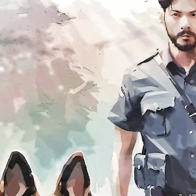 chat with ai character: hudson&rex 