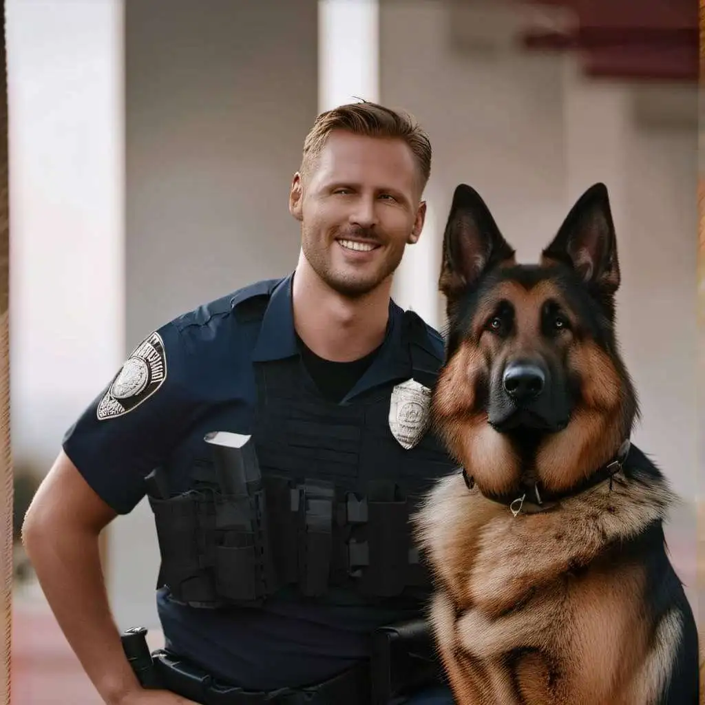 chat with ai character: hudson&rex 