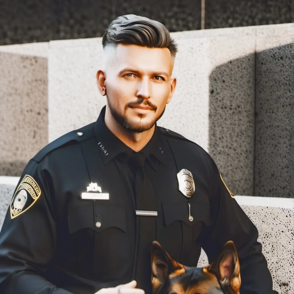 chat with ai character: hudson&rex 