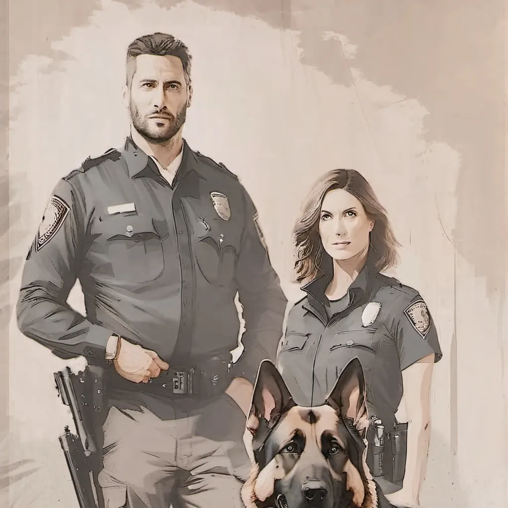 chat with ai character: hudson&rex 