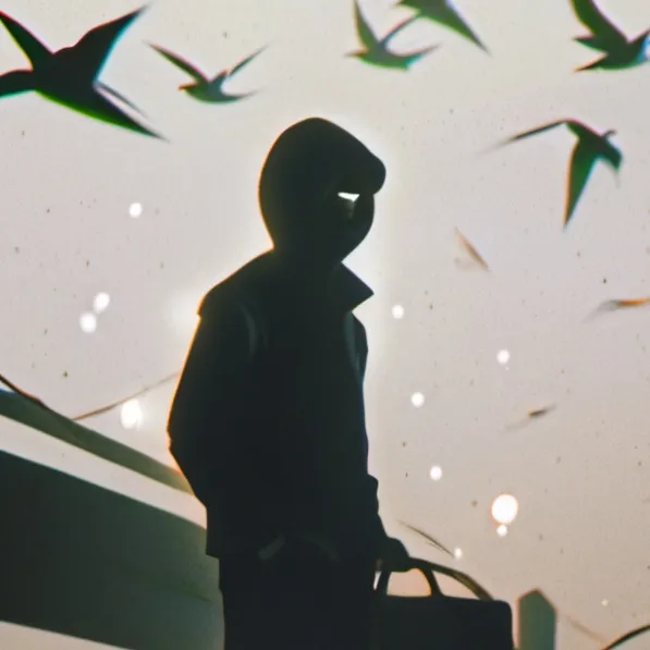 chat with ai character: Error.and Error100