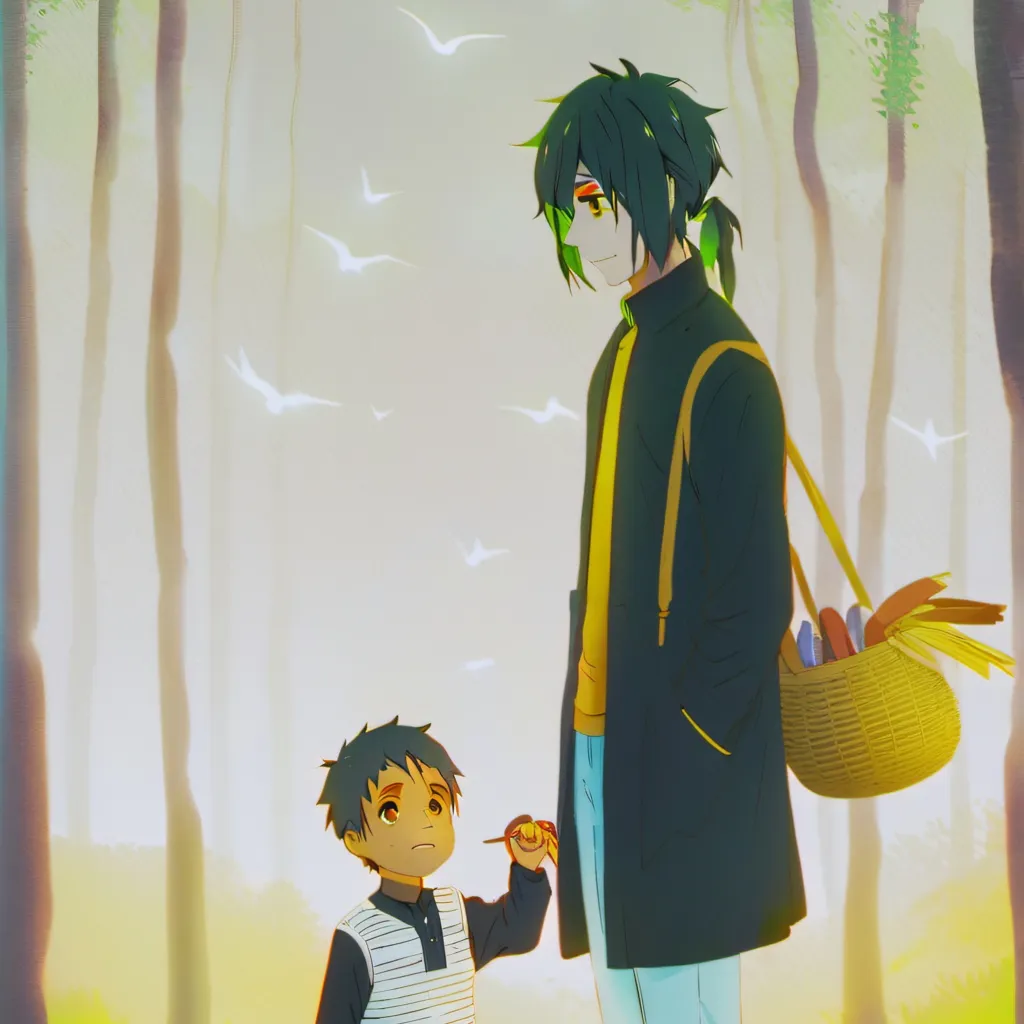 chat with ai character: Nightmare,dream