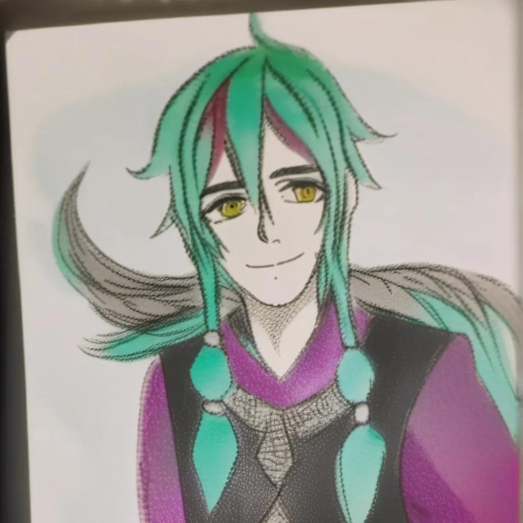 chat with ai character: Fen x talkior 