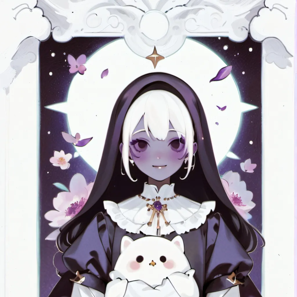 chat with ai character: Passive nightmare 