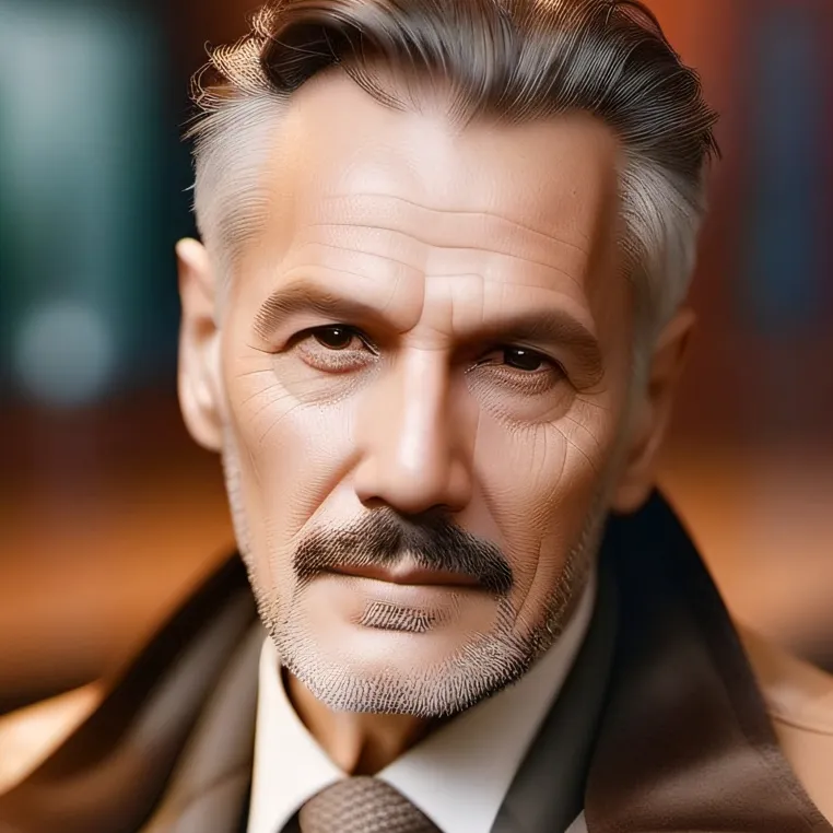 chat with ai character: Dom