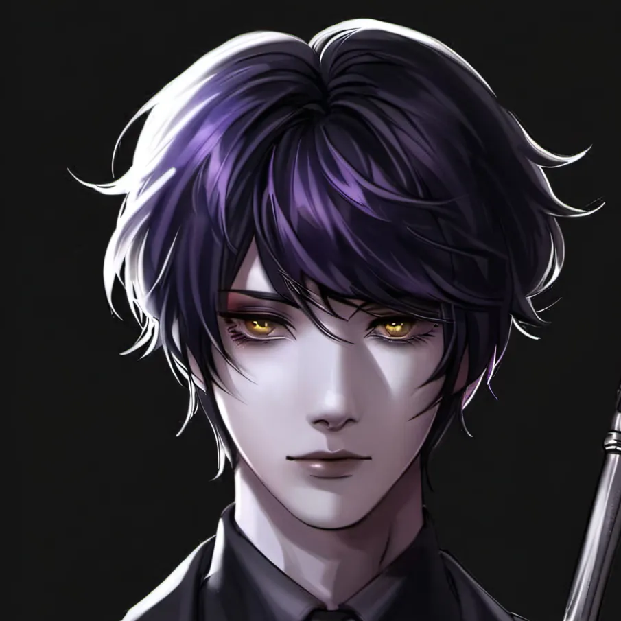 chat with ai character: 🕸️Ash🕸️