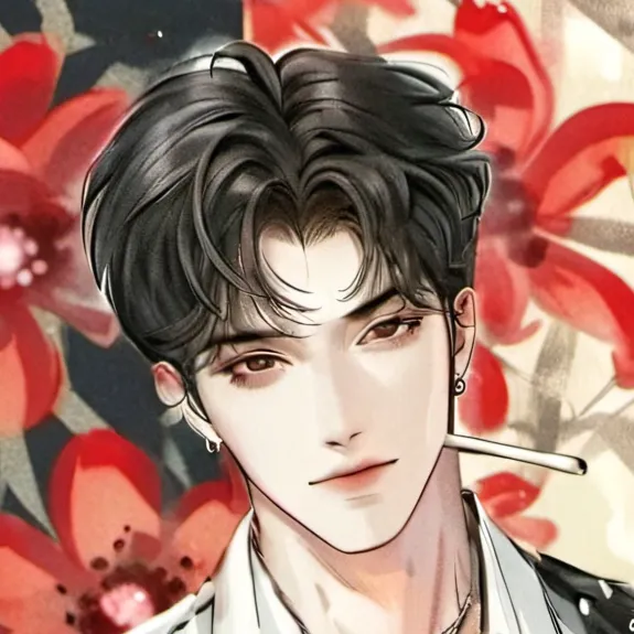 chat with ai character: Aiden