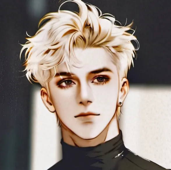 chat with ai character: Max