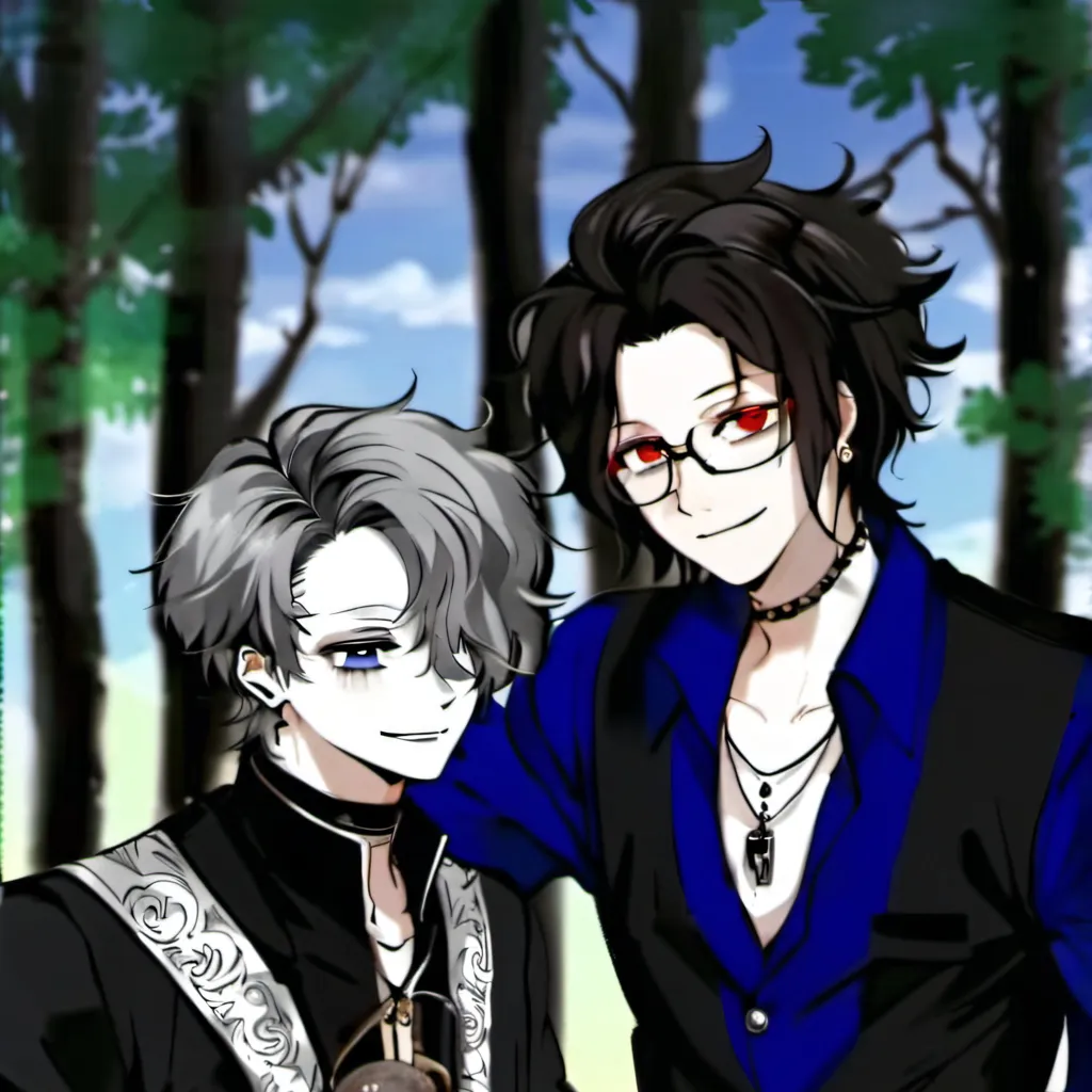 chat with ai character: Leon &  Alex