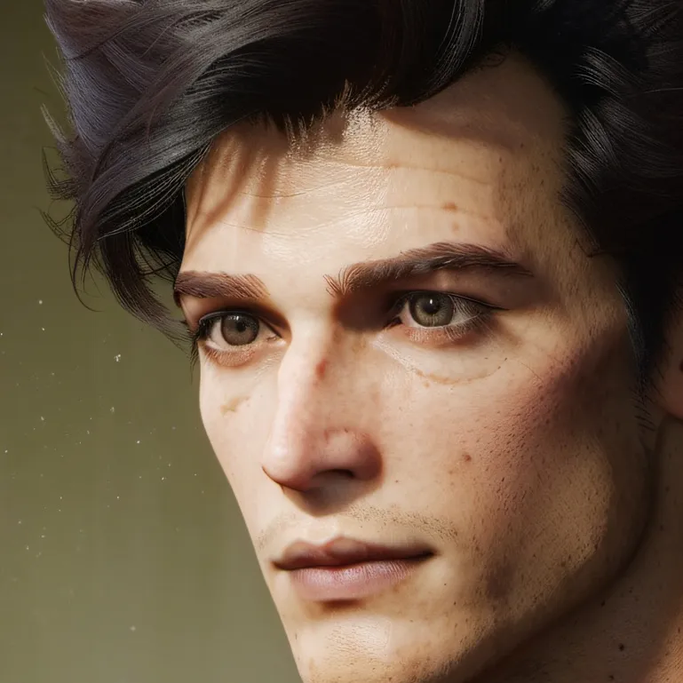 chat with ai character: Jake