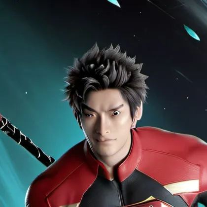 chat with ai character: Char 