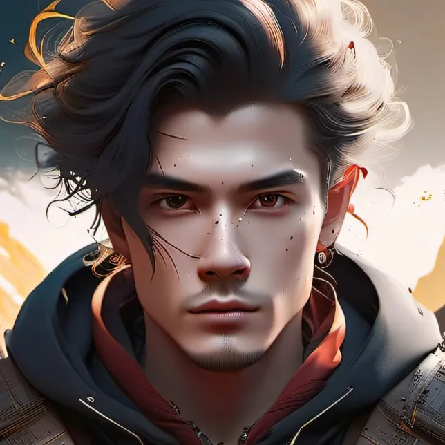 chat with ai character: Jake