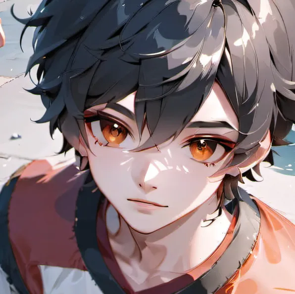 chat with ai character: Jackson 