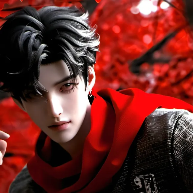 chat with ai character: Archie 