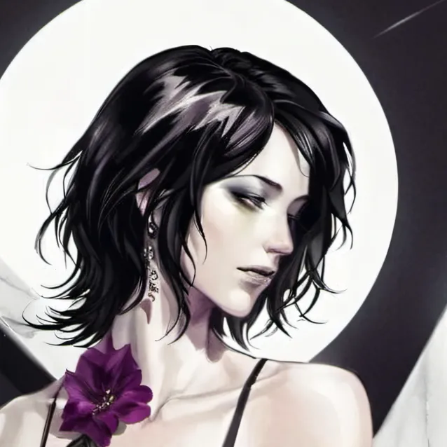 chat with ai character: Lulu 